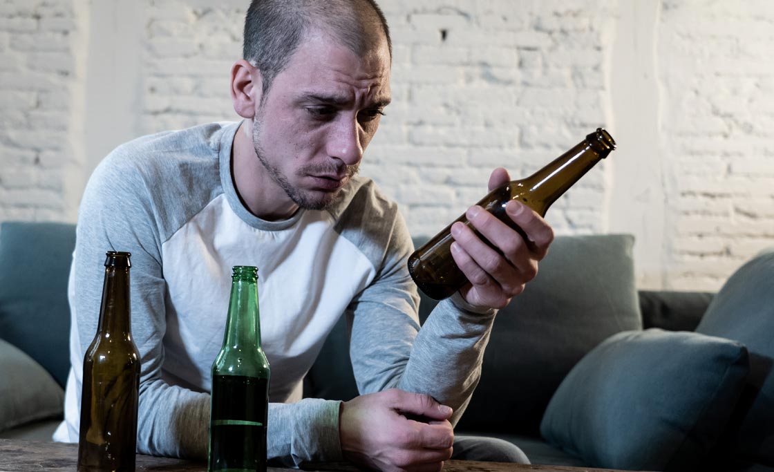 Убрать алкогольную зависимость в Сладково